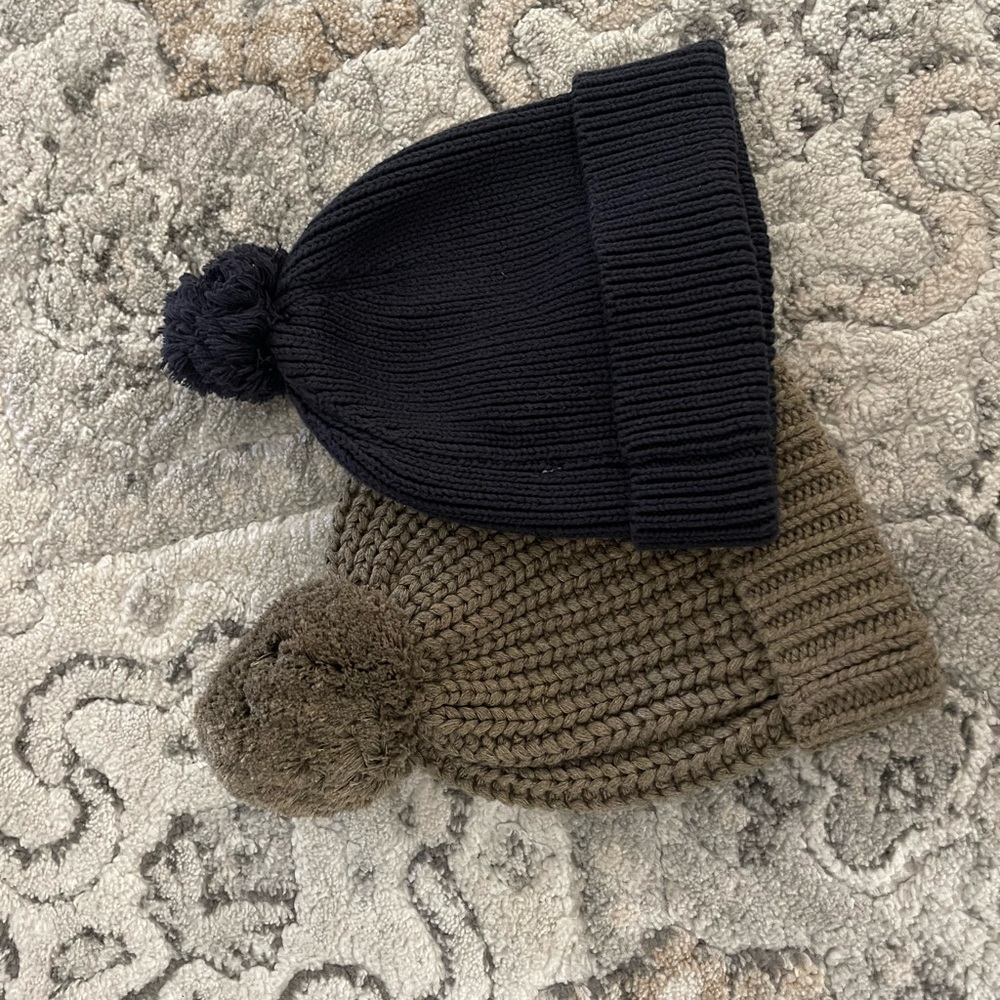 Jamie Kay beanies